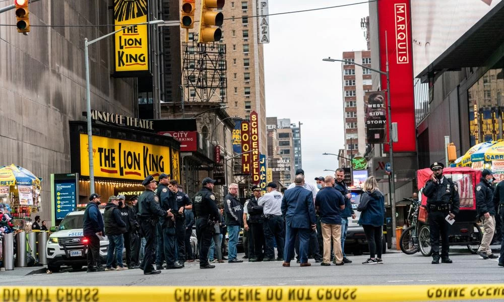 Νέα Υόρκη: Δυο γυναίκες και ένα κοριτσάκι τραυματίες από πυροβολισμούς